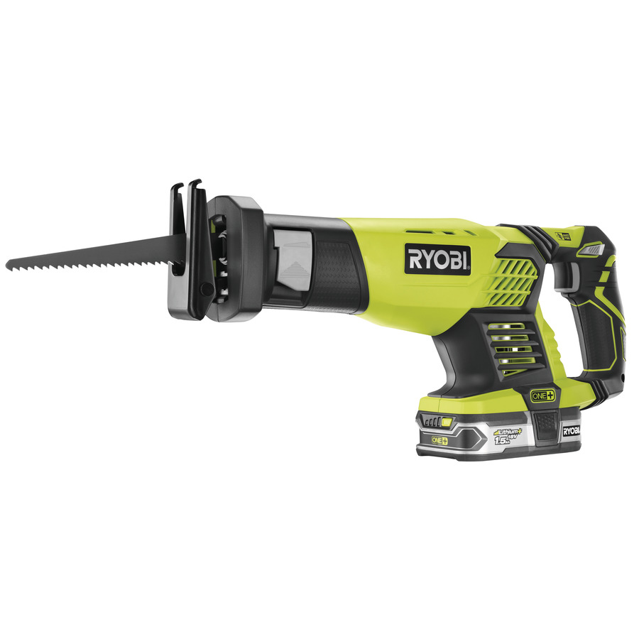 18V Cordless Reciprocating Saw Power Tools Ryobi Tools